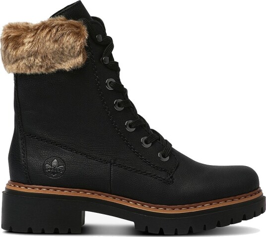 Rieker Evolution Rieker Boots Svart