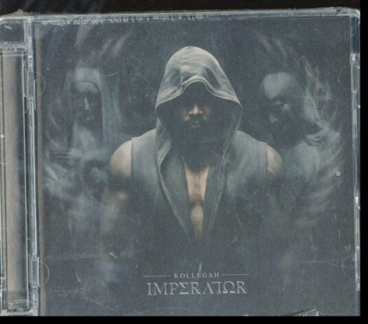 Kollegah  Imperator  CD