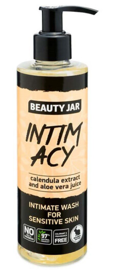 Beauty Jar Intimacy Sensitive Intimate Wash 250 ml Beauty Jar Intimacy Sensitive Intimate Wash 250 ml