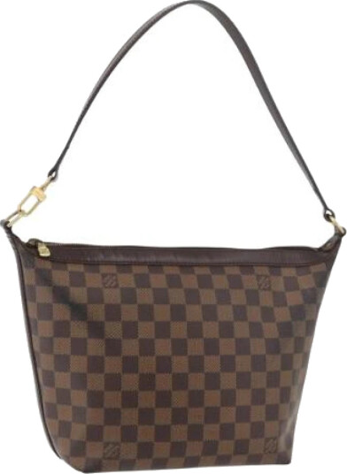 Louis Vuitton Vintage Dame Brun Louis Vuitton Vintage Dame Brun