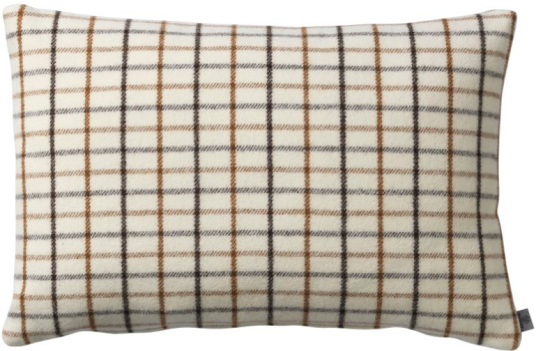 Fdb Møbler R16 Slotsholmen pute 40x60 cm Brown