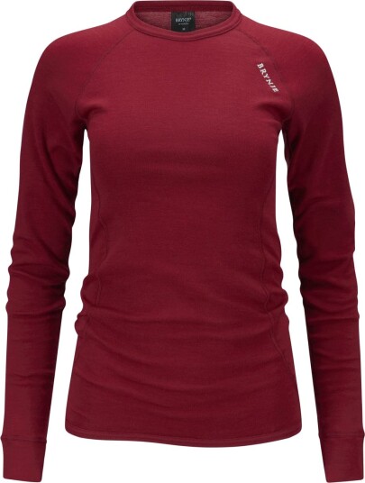Brynje Women"s Classic Shirt Chianti XS