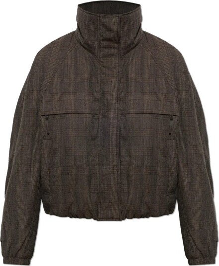 Acne Studios Dame Jakker Brun S, Acne Studios Dame Jakker Brun S,