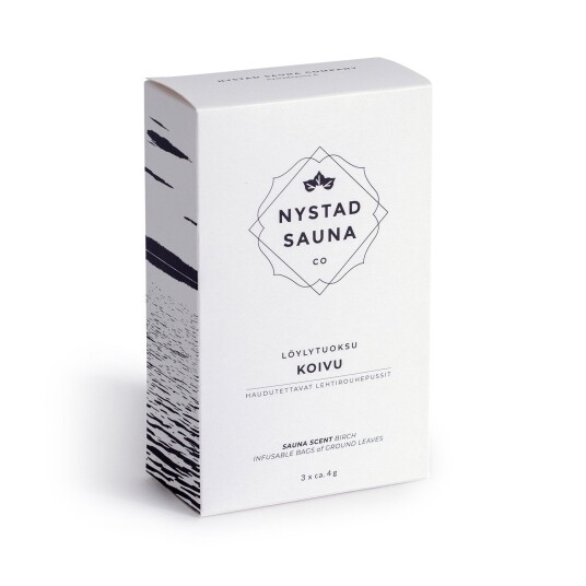 Nystad Sauna Scent Nystad Sauna Scent