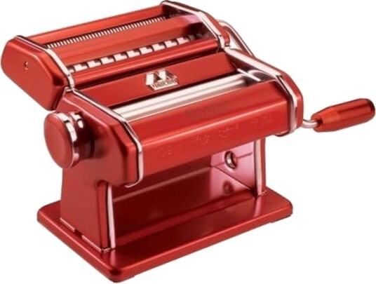 Marcato pastamaskin Atlas 150 Design Rød