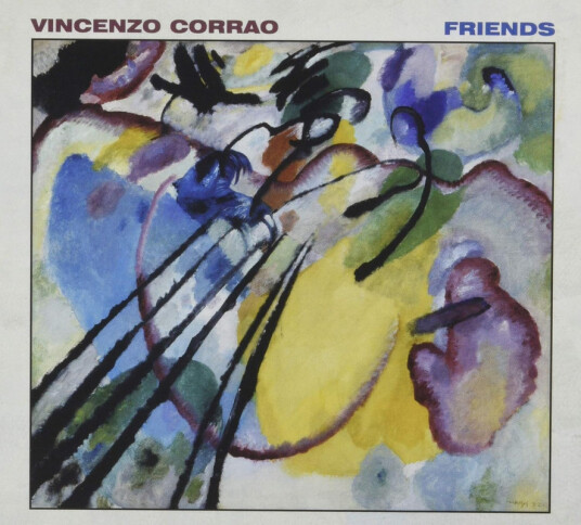 Vincenzo Corrao Friends CD