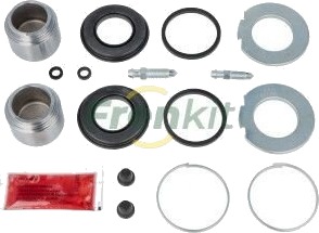 FRENKIT 238928 Reparasjonssett, bremsecaliper