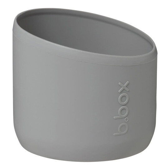 b.box Avtagbart Silikonskydd Shadow Grey
