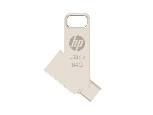 HP x206c Type C USB minnepinne 64 GB