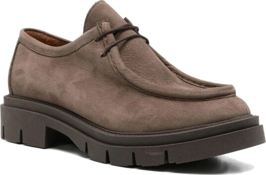 Sergio Moretti Dame Sko Brun 40 EU,
