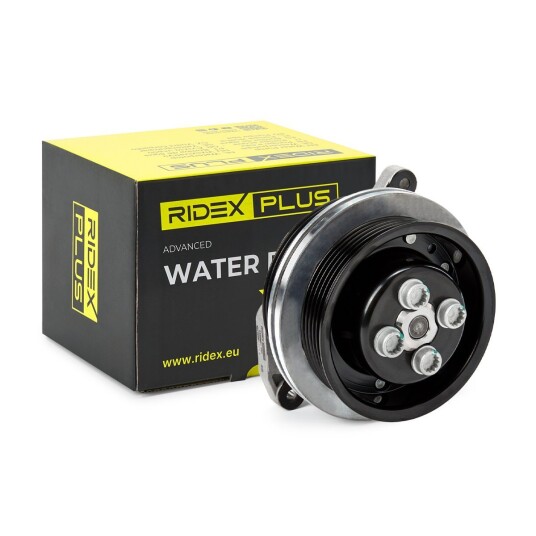 RIDEX PLUS 1260W0236P Vannpumpe