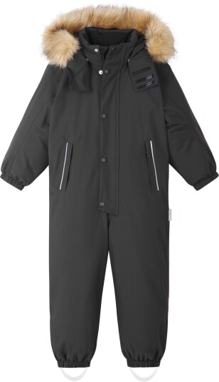 Reima Reimatec Winter Overall Stavanger Black 140 cm Reima Reimatec Winter Overall Stavanger Black 140 cm