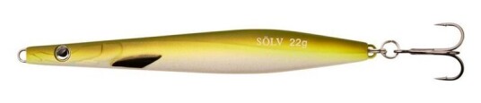 Abu Garcia Sölv SPIRR 8cm/14g Bright Green