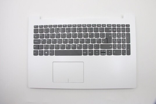 Lenovo Upper Case w/KB IDEAPAD