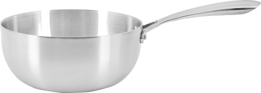 Essentials Sizzle Sauteuse 20 cm rustfritt stål Essentials Sizzle Sauteuse 20 cm rustfritt stål