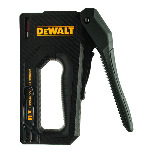 DeWalt Kullfiber Stiftemaskin 2-i-1 Lettvekt Håndverktøy DeWalt Kullfiber Stiftemaskin 2-i-1 Lettvekt Håndverktøy