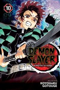 Demon Slayer: Kimetsu No Yaiba, Vol. 10 Av Koyoharu Gotouge Demon Slayer: Kimetsu No Yaiba, Vol. 10 Av Koyoharu Gotouge