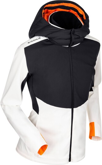 Dæhlie Jacket Raw 5.0 Dame Snow White XS