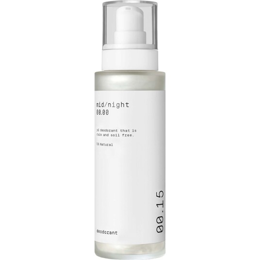 Midnight 00.00 Deodorant 00.15 50 ml