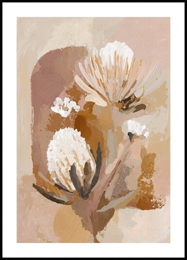 Palepetalsno04 Plakat Plakat / 70x100cm