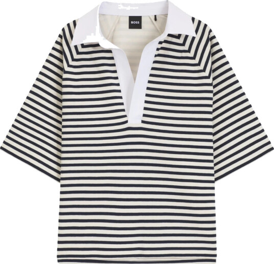 Boss Dame Topper Flerfarget XS,