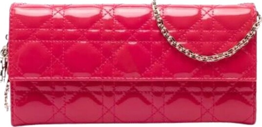 Dior Vintage Dame Pre owned Rosa ONE SIZE, Dior Vintage Dame Pre owned Rosa ONE SIZE,