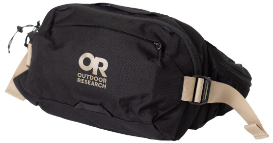 Outdoor Research Freewheel 5L Hip Pack Black OneSize Outdoor Research Freewheel 5L Hip Pack Black OneSize