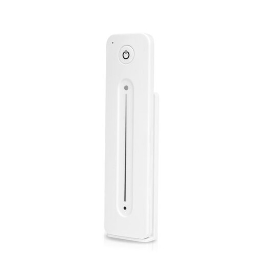Fjernkontroll for LED stripe AGGE Dimming Touch Slide RF 2,4 GHz Kun fjernkontroll Hvit
