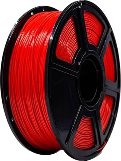 Flashforge PETG Pro filament for 3D-printer 1 KG  rød 