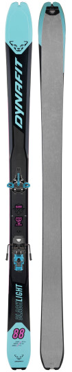 Dynafit Blacklight 88 Speed Ski Set Whigh end skipakke - 151cm