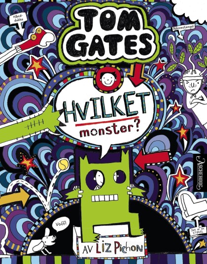 Hvilket monster? Hvilket monster?