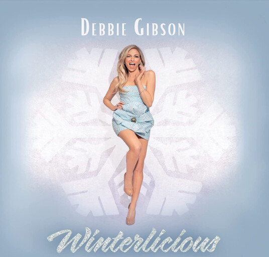 Debbie Gibson Winterlicious CD