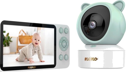 NENO Ivo Video WIFI Babycall NENO Ivo Video WIFI Babycall