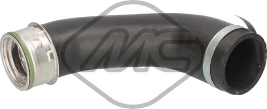 Ladeluftslange Metalcaucho 09739