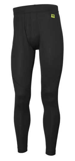 Helly Hansen Workwear Lifa Underbuks 75505 Sort Str. 2Xl