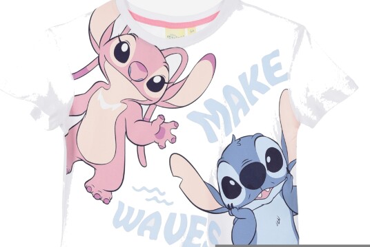 Lilo & Stitch Tshirt White 98 Lilo & Stitch Tshirt White 98