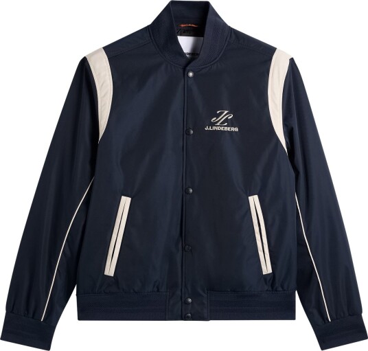 J. Lindeberg Montana Padded Jacket Navy L J. Lindeberg Montana Padded Jacket Navy L