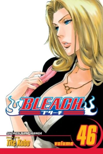 Bleach, Vol. 46 Av Tite Kubo