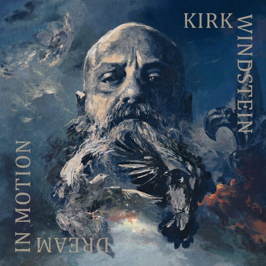 Kirk Windstein Dream In Motion LP/Vinyl Kirk Windstein Dream In Motion LP/Vinyl