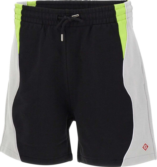 Casablanca Herre Shorts Svart M,