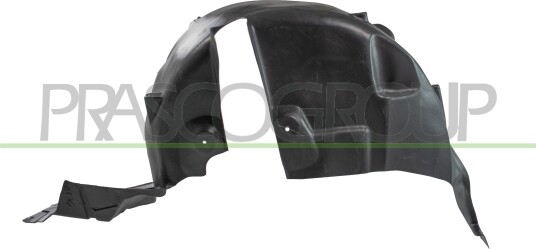 Innerskjerm plastikk PRASCO RN3293664
