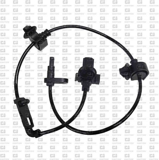 QUINTON HAZELL XABS1070 Sensor ABS