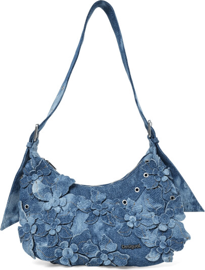 Desigual Bag_Curio Denim Blue ONE SIZE