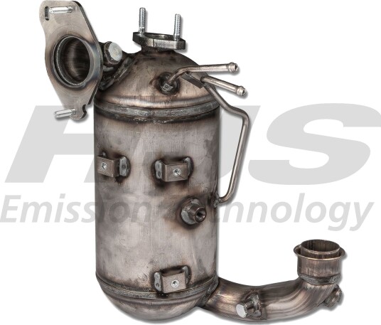 Partikkelfilter HJS 93 13 5235