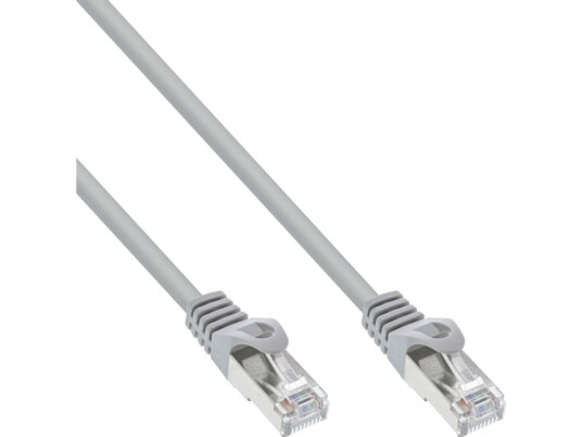 Inline B 72575 7,5 M Cat5e Sf/Utp S Ftp Rj 45 Rj 45 Grå B 72575
