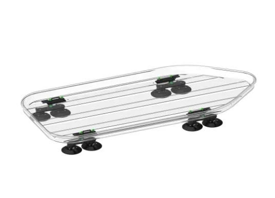 TreeFrog Roof Box Rack 22 Takboksbeslag TreeFrog Roof Box Rack 22 Takboksbeslag