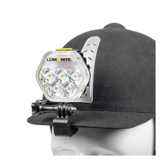 Ridelykt LUMONITE Navigator2 4195 lm / Oppladbar Ridelykt LUMONITE Navigator2 4195 lm / Oppladbar