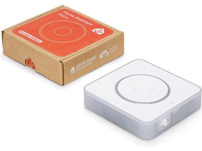 Home Assistant Voice Preview Edition NC VK 9727 Home Assistant Voice Preview Edition NC VK 9727