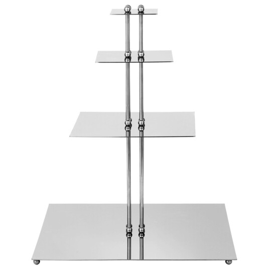 Ferm Living Orbelle Etasjers Kakefat Mirror Polished