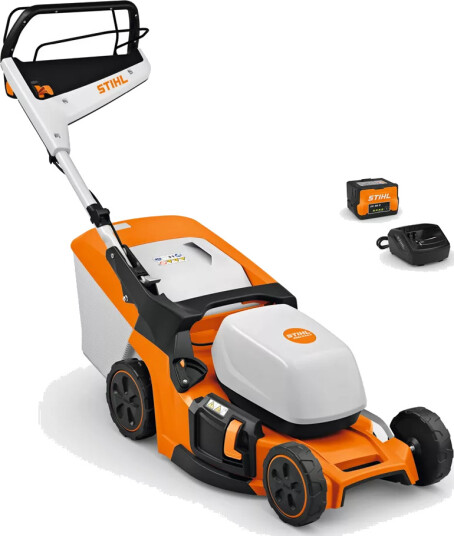 Stihl Rma 448 V Gressklipper Sett
